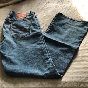 Lucky Brand Bootcut Jeans